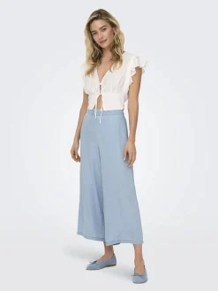 Damen Only ONLCHARIS LIFE LONG C Hose