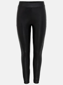 Damen Only ONLCOOL COATED LEGGIN Leggings