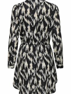 Damen Only ONLCORY L/S V-NECK TU Kleid