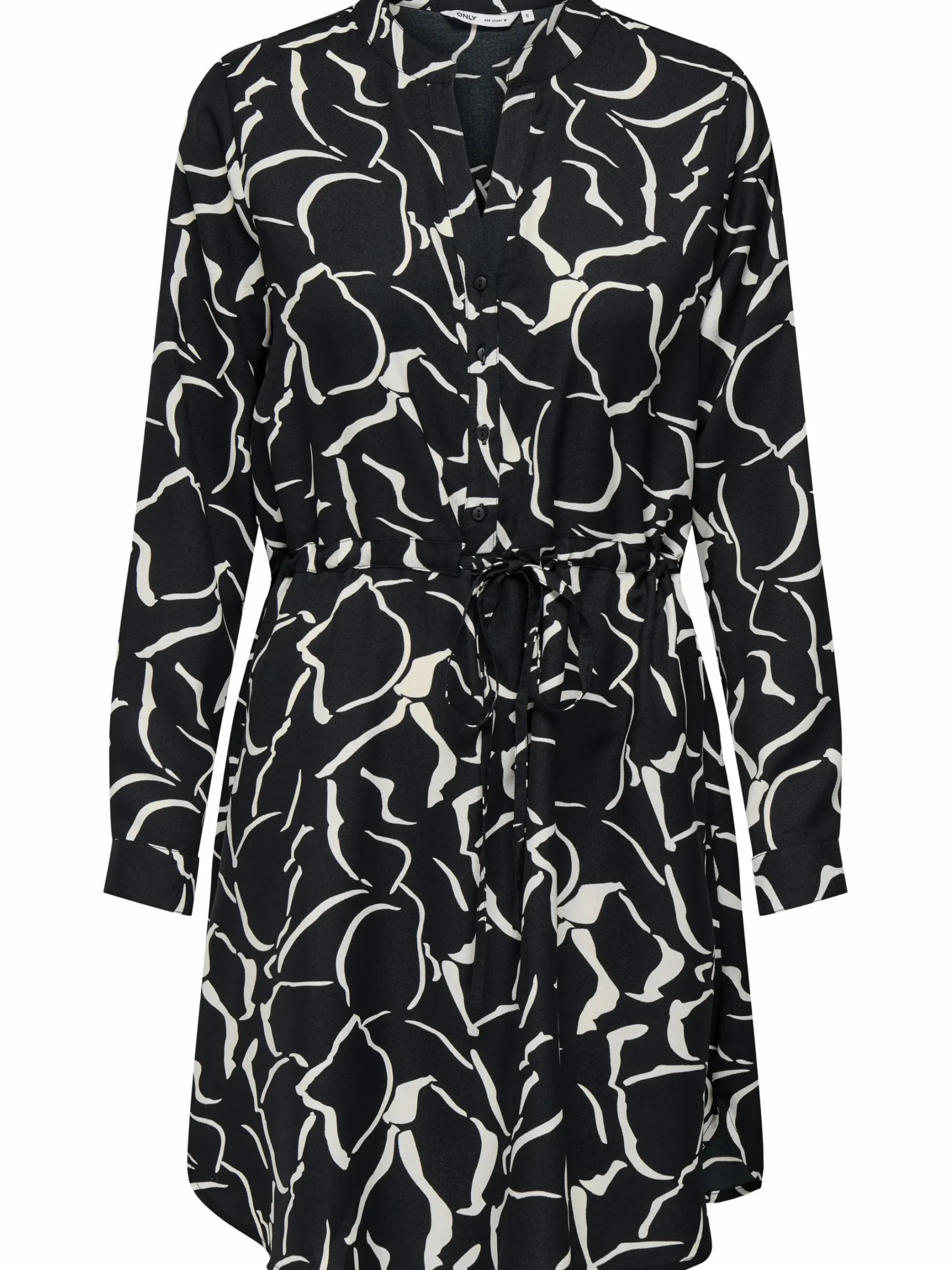 Damen Only ONLCORY L/S V-NECK TU Kleid