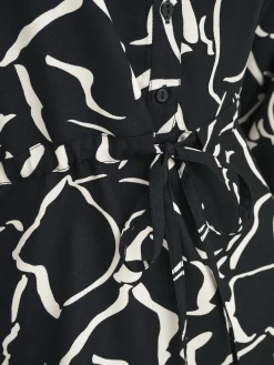 Damen Only ONLCORY L/S V-NECK TU Kleid