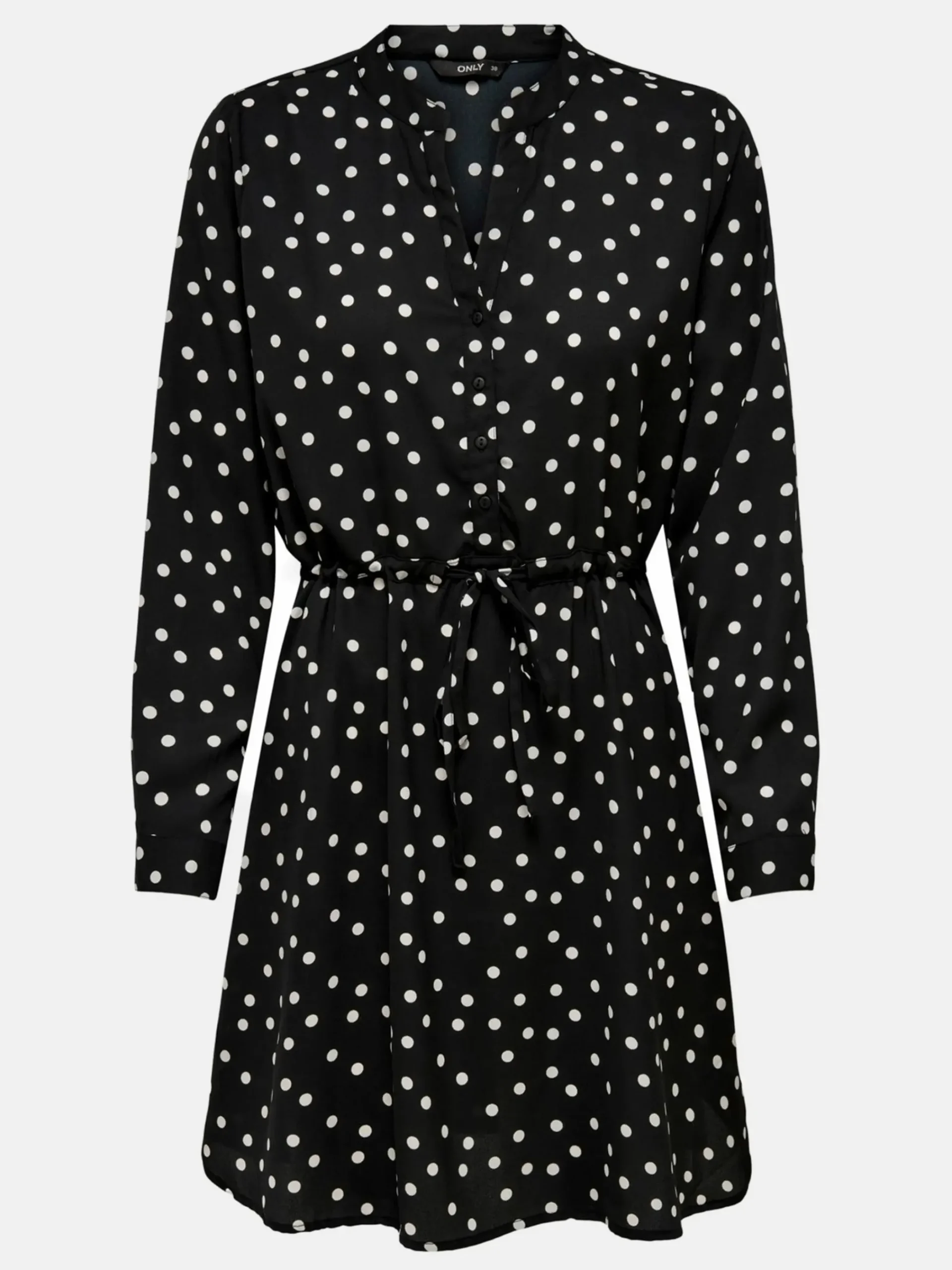 Damen Only ONLCORY L/S V-NECK TU Kleid