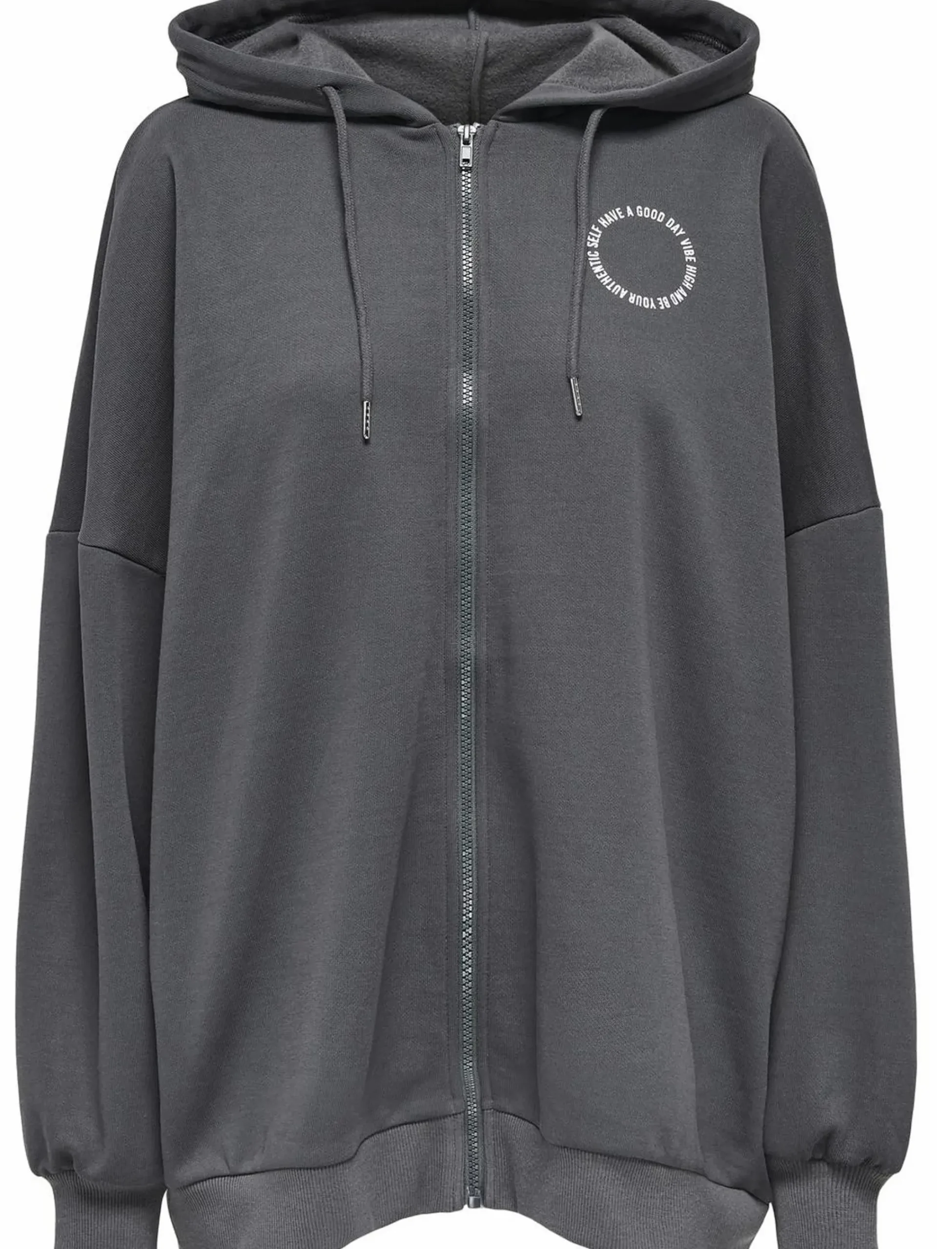 Damen Only ONLDAZE L/S OVERSIZE Sweatjacke