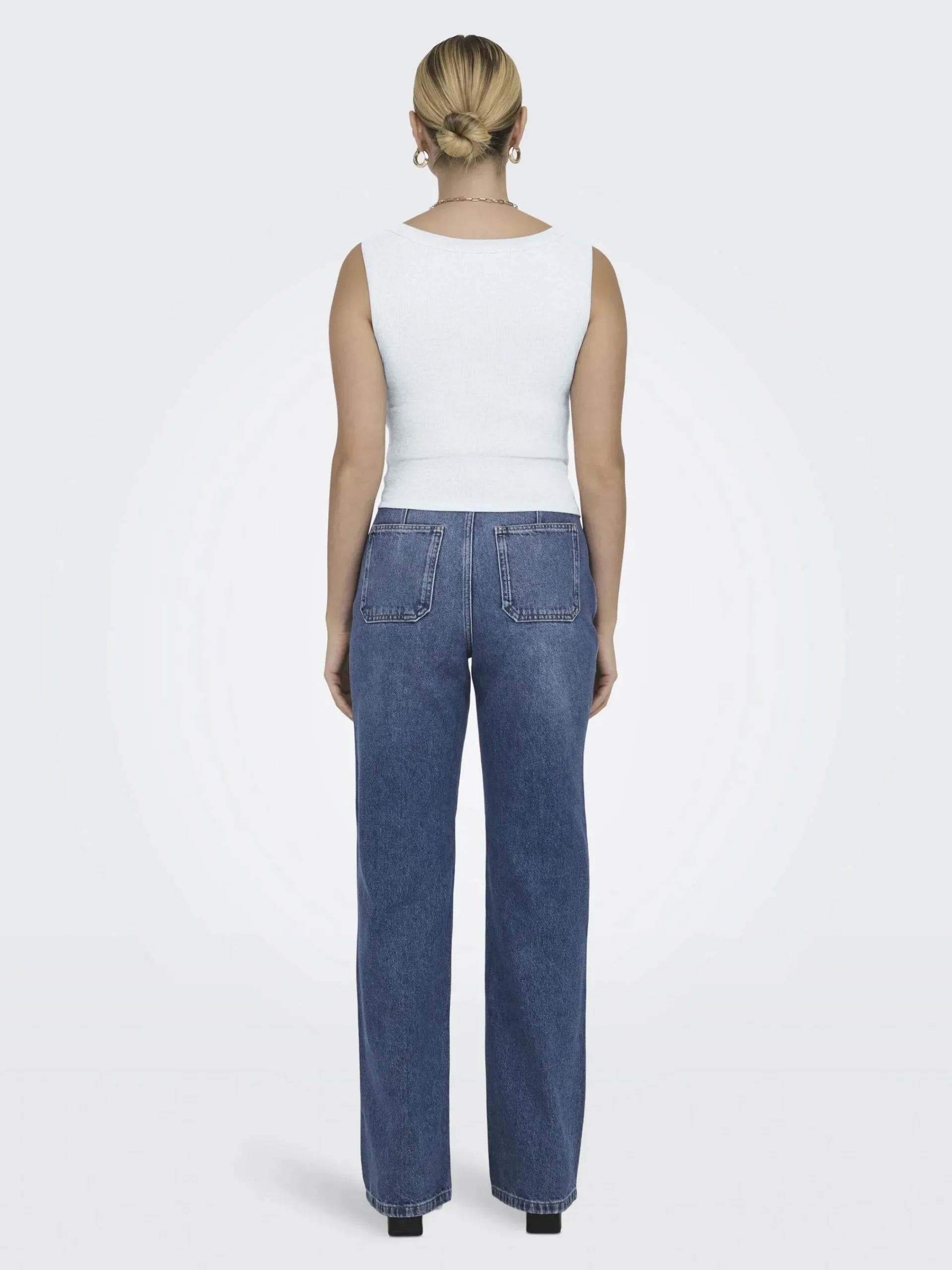 Damen Only ONLEASY S/L Tank-Top