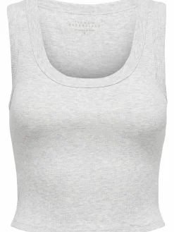 Damen Only ONLEASY S/L Tank-Top