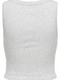 Damen Only ONLEASY S/L Tank-Top