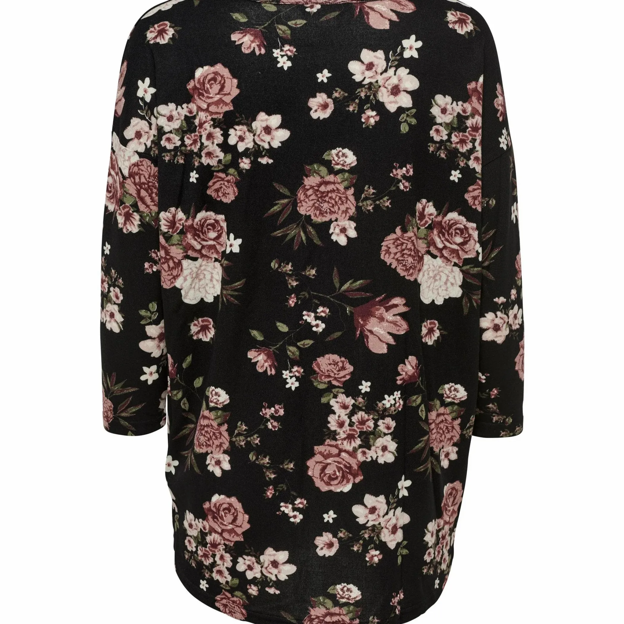 Damen Only ONLELCOS 4/5 AOP TOP Shirt