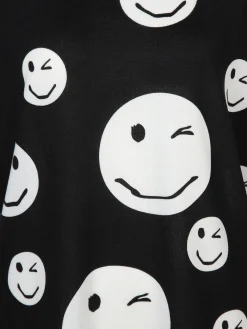 Damen Only ONLELCOS 4/5 AOP TOP Shirt