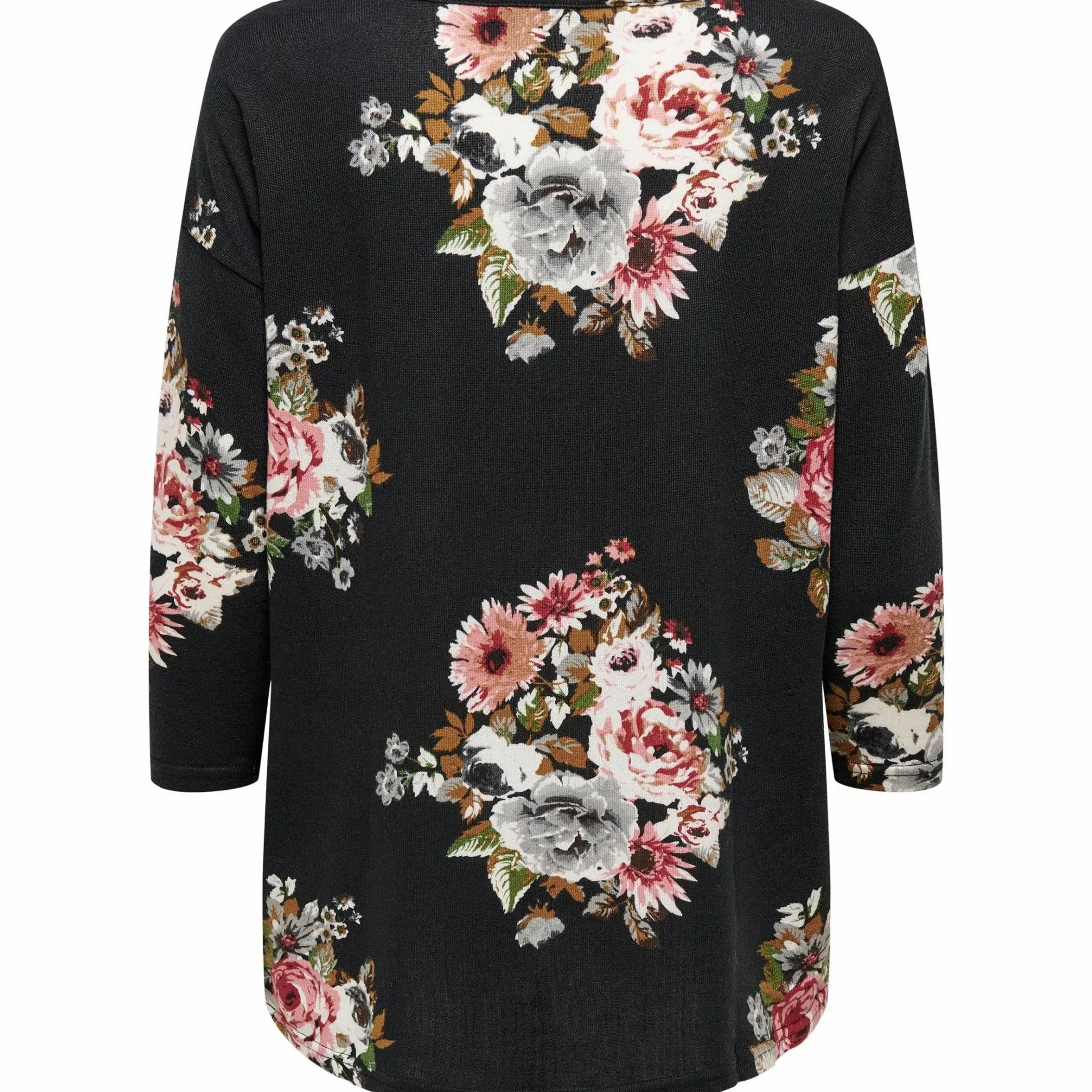 Damen Only ONLELCOS 4/5 AOP TOP Shirt