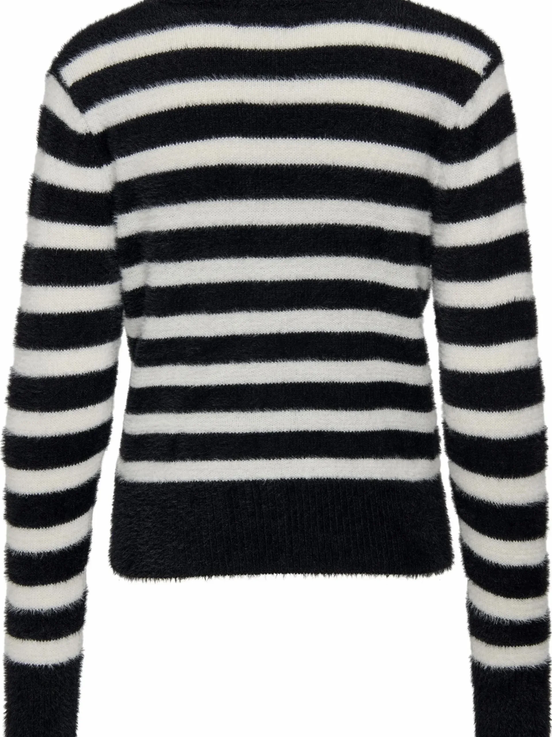 Damen Only ONLELLA PIUMO LS V-NE Strickpullover