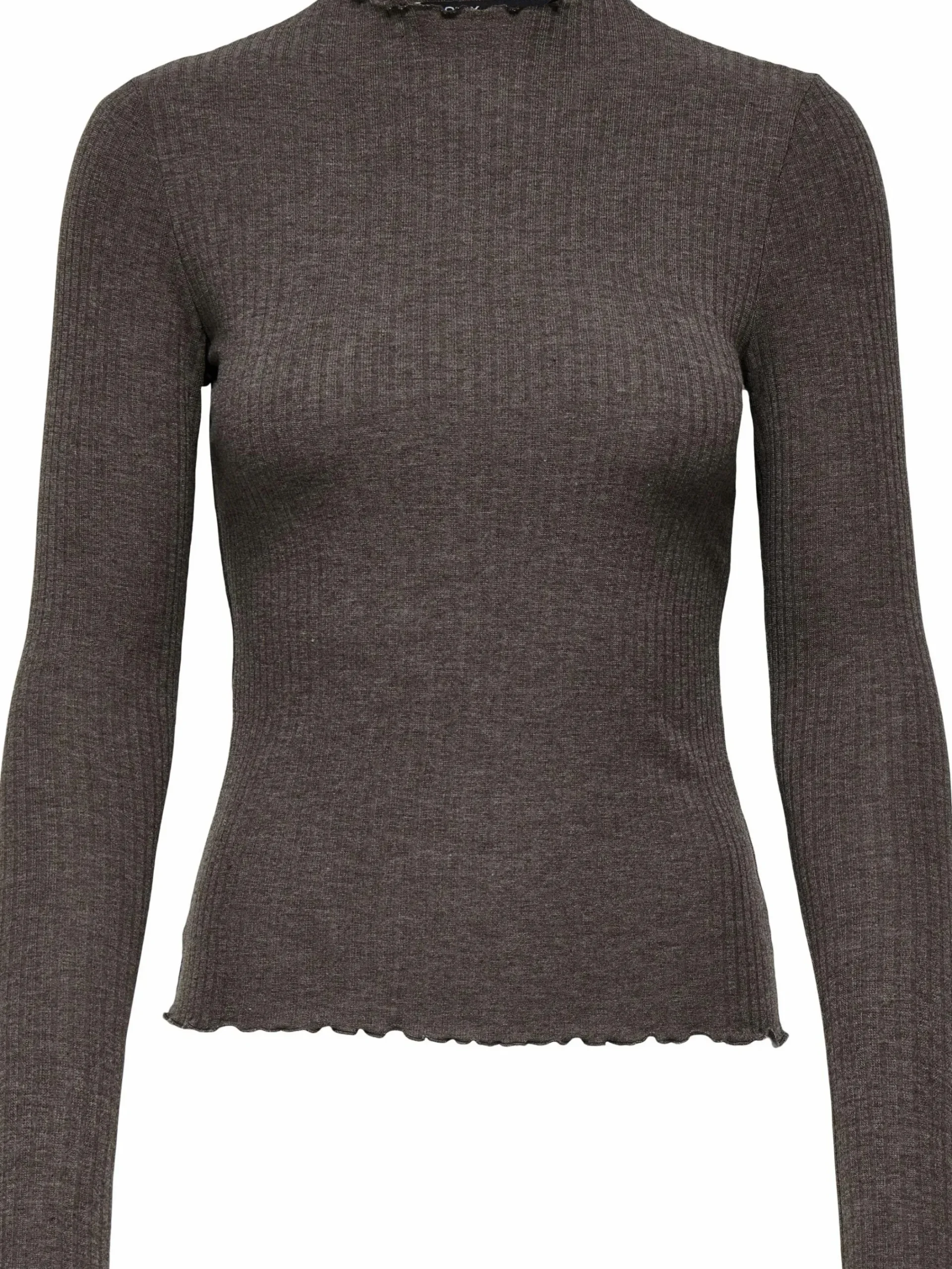 Damen Only ONLEMMA L/S HIGH NECK Langarmshirt