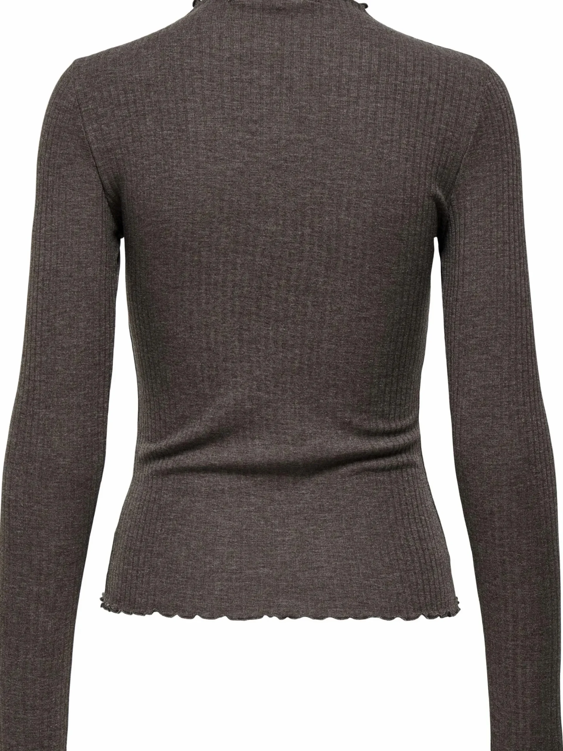 Damen Only ONLEMMA L/S HIGH NECK Langarmshirt