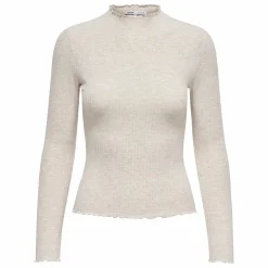 Damen Only ONLEMMA L/S HIGH NECK Langarmshirt
