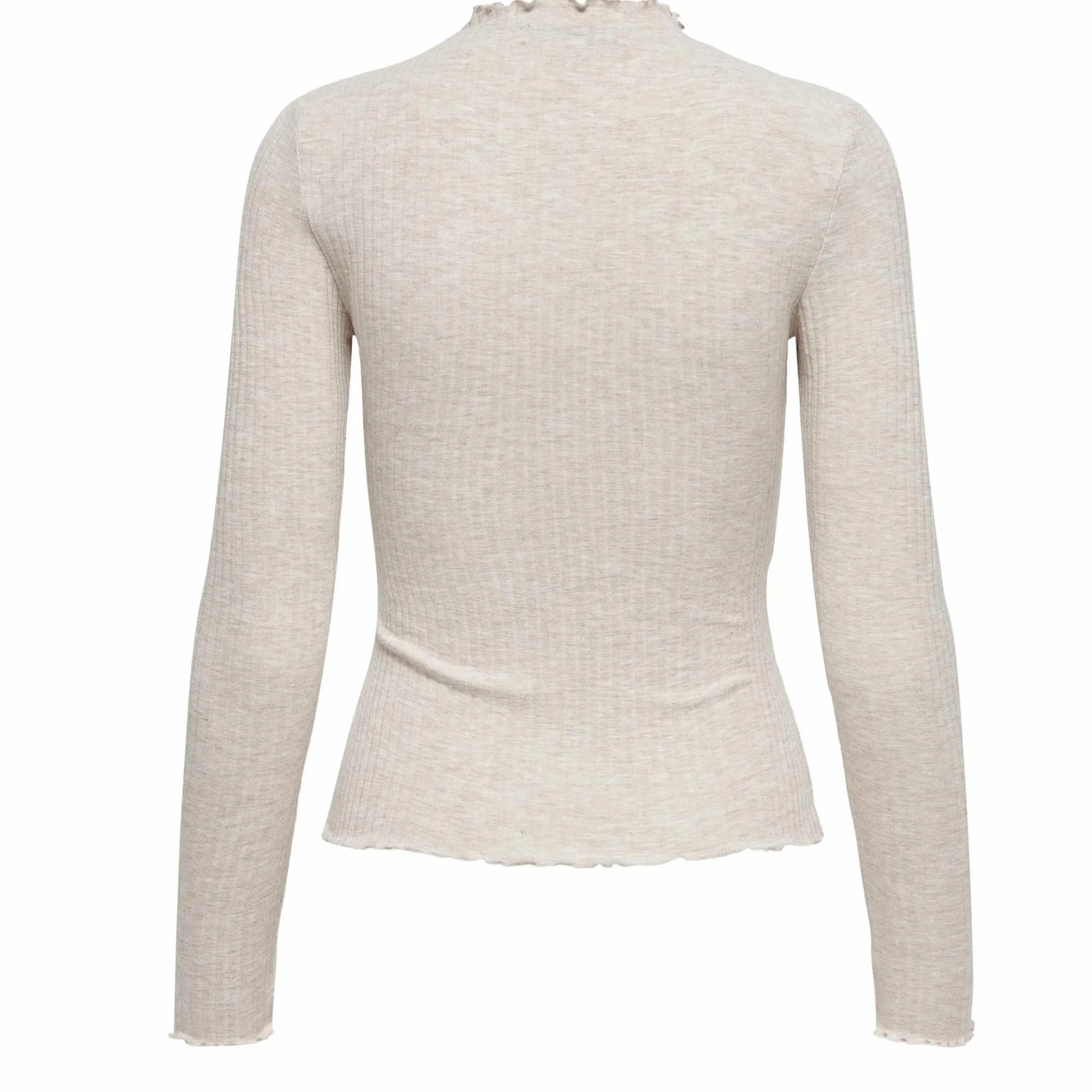 Damen Only ONLEMMA L/S HIGH NECK Langarmshirt