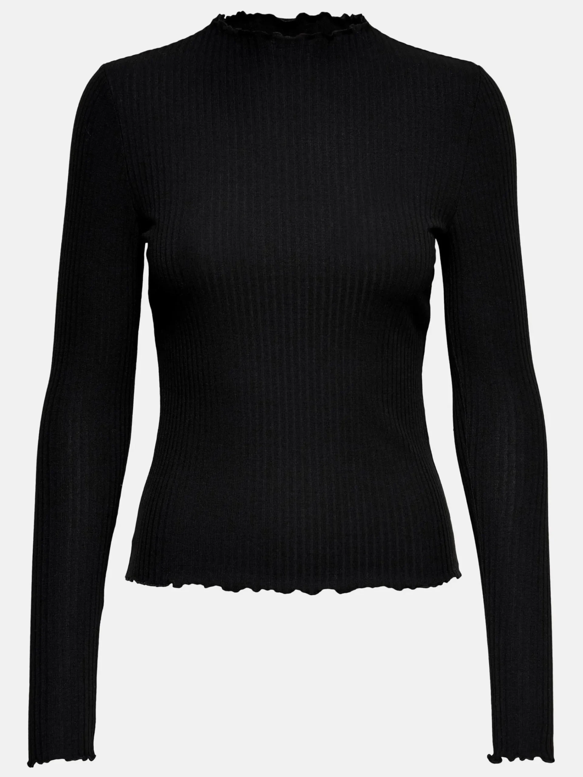 Damen Only ONLEMMA L/S HIGH NECK Langarmshirt