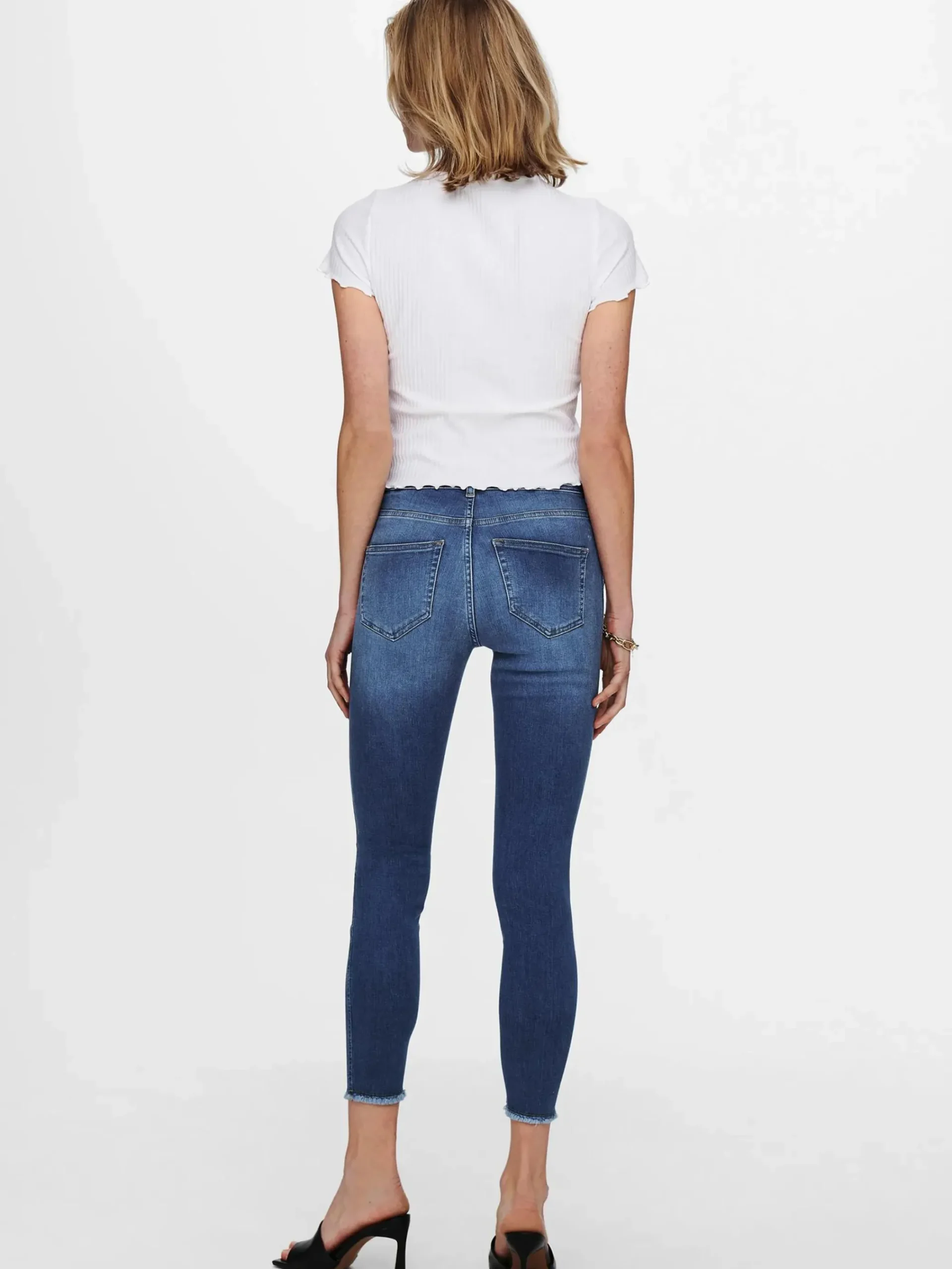 Damen Only ONLEMMA S/S TOP JRS Shirt