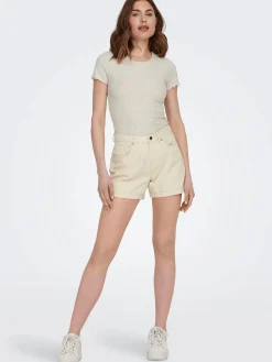 Damen Only ONLEMMA S/S TOP JRS Shirt