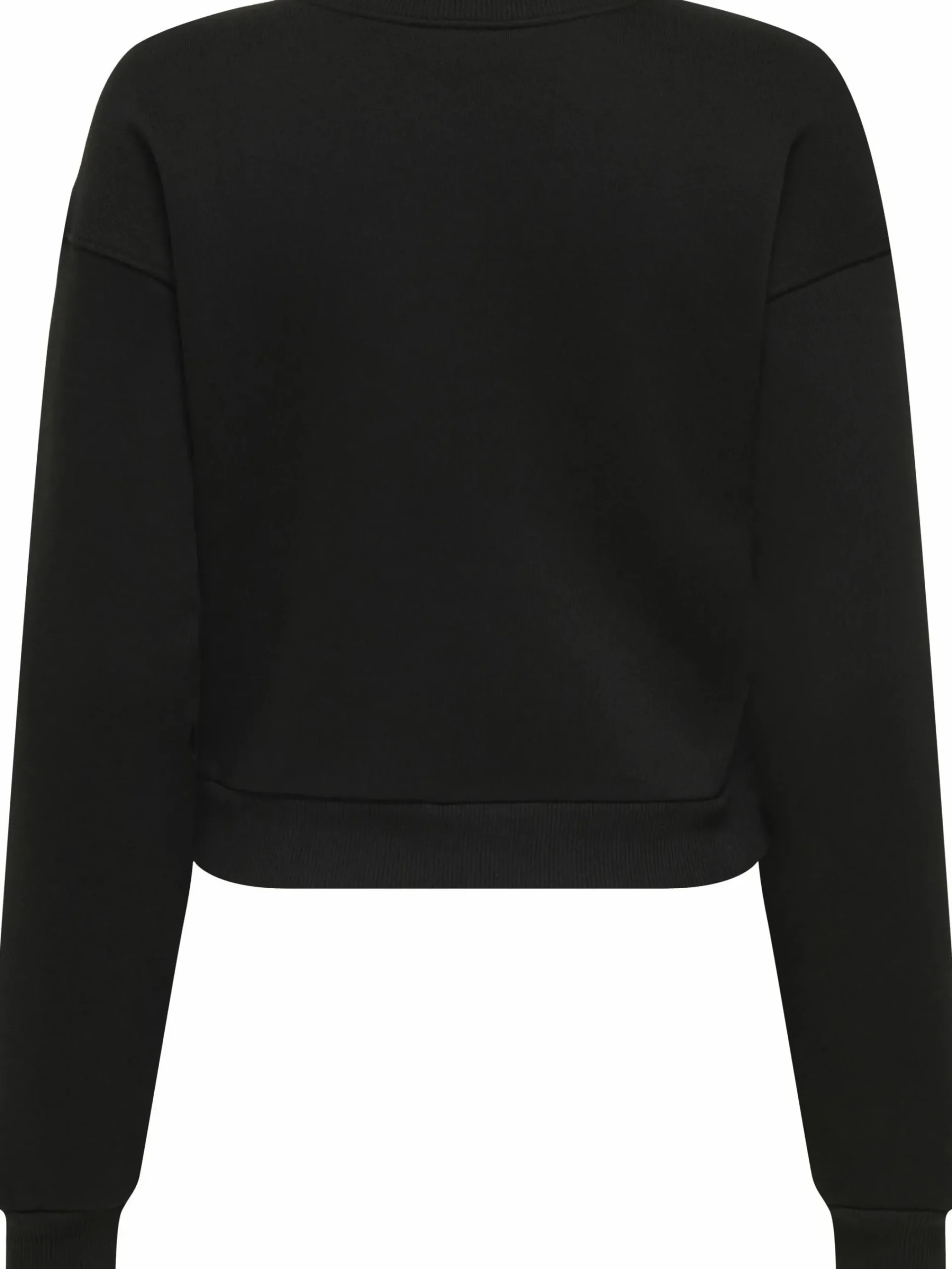 Damen Only ONLEVISA L/S SHORT O-NECK Sweatshirt