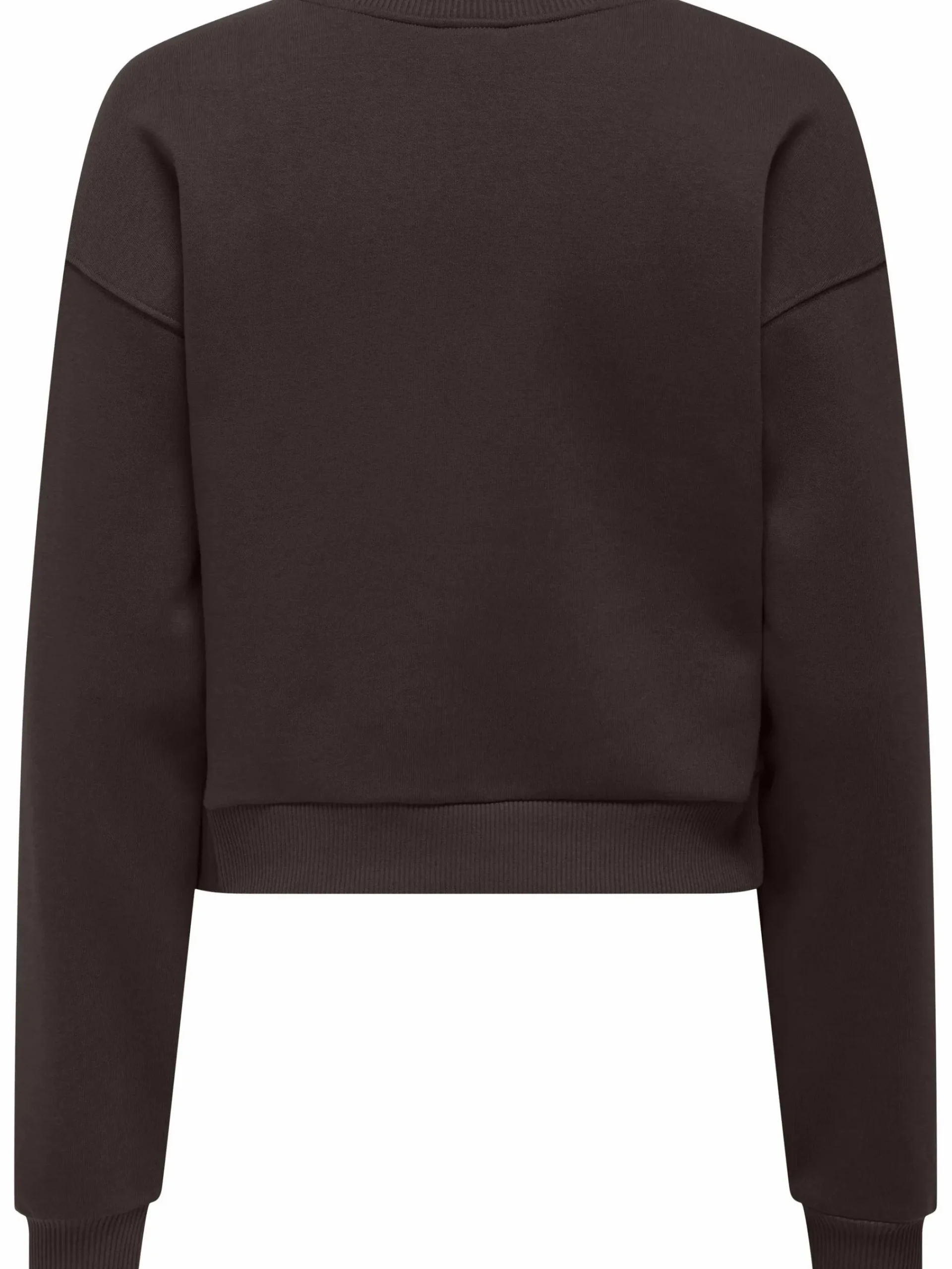 Damen Only ONLEVISA L/S SHORT O-NECK Sweatshirt