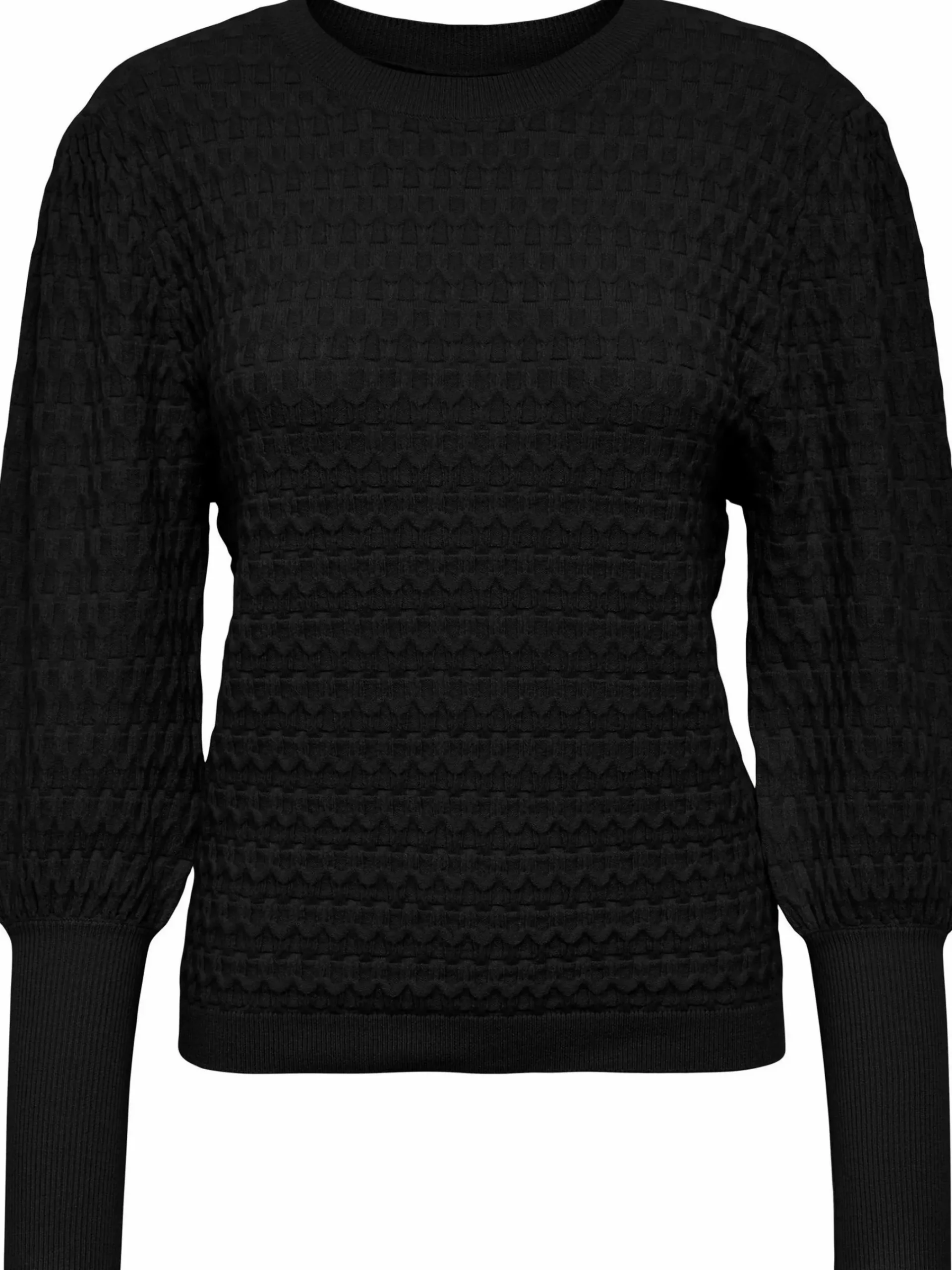 Damen Only ONLFAYE LIFE L/S Strickpullover