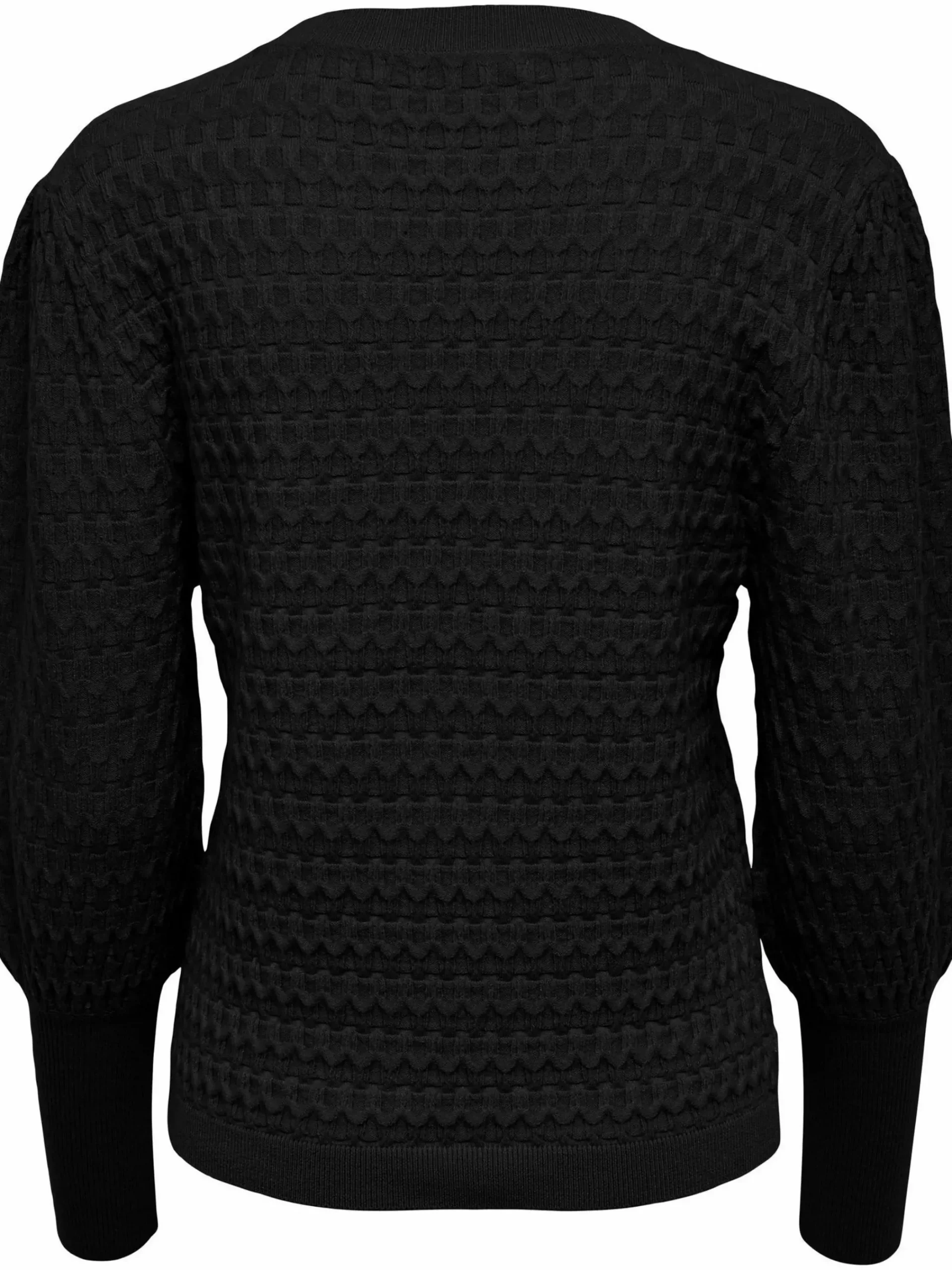 Damen Only ONLFAYE LIFE L/S Strickpullover