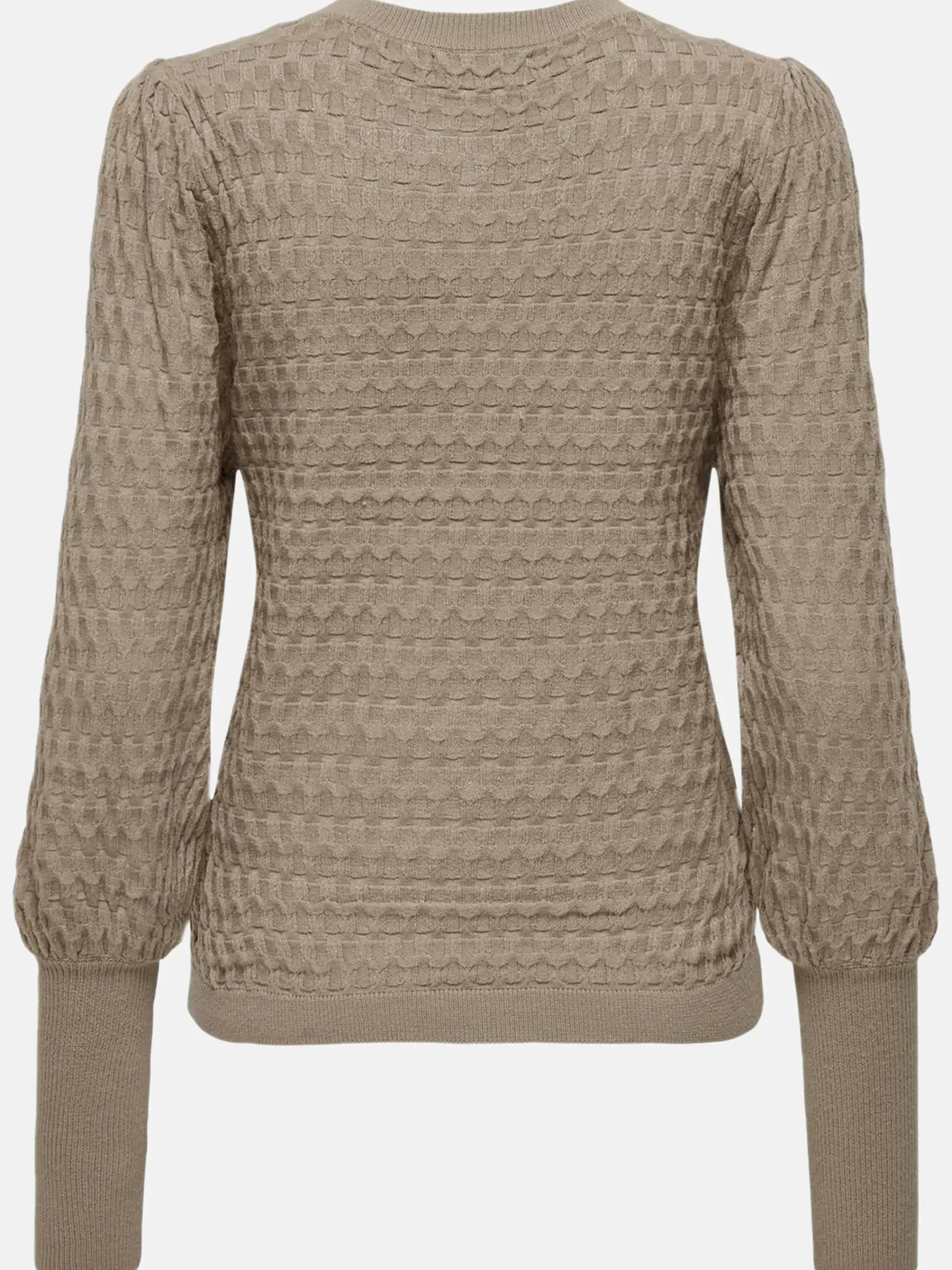 Damen Only ONLFAYE LIFE L/S Strickpullover