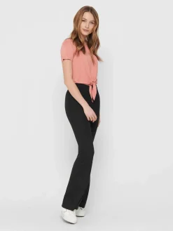 Damen Only ONLFEVER STRETCH FLAI Hose