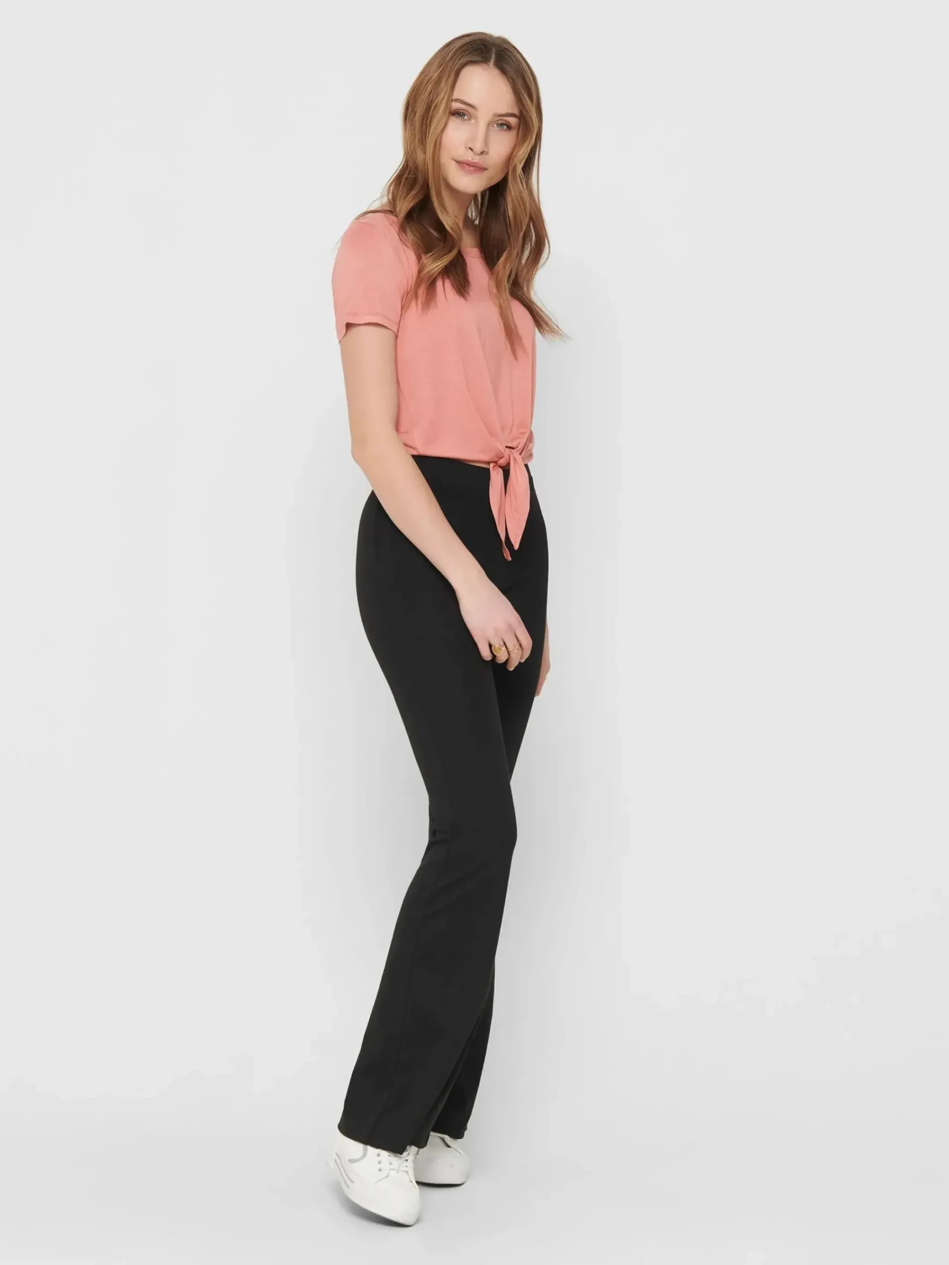 Damen Only ONLFEVER STRETCH FLAI Hose