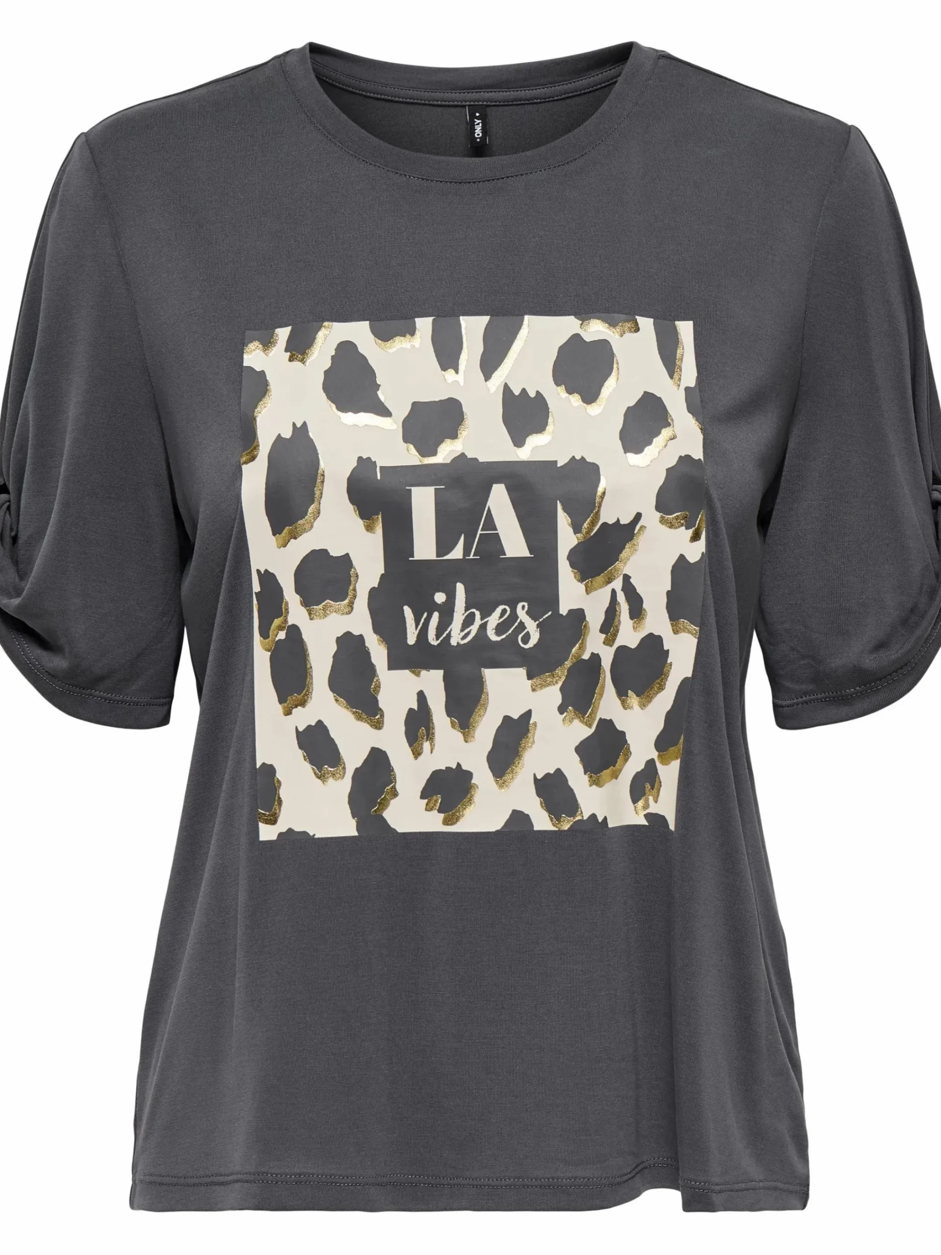 Damen Only ONLFREE LIFE S/S CREA T-Shirt