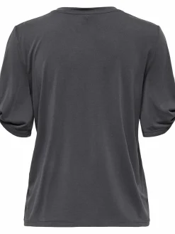 Damen Only ONLFREE LIFE S/S CREA T-Shirt