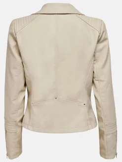 Damen Only ONLGEMMA FAUX LEATHER Kunstlederjacke