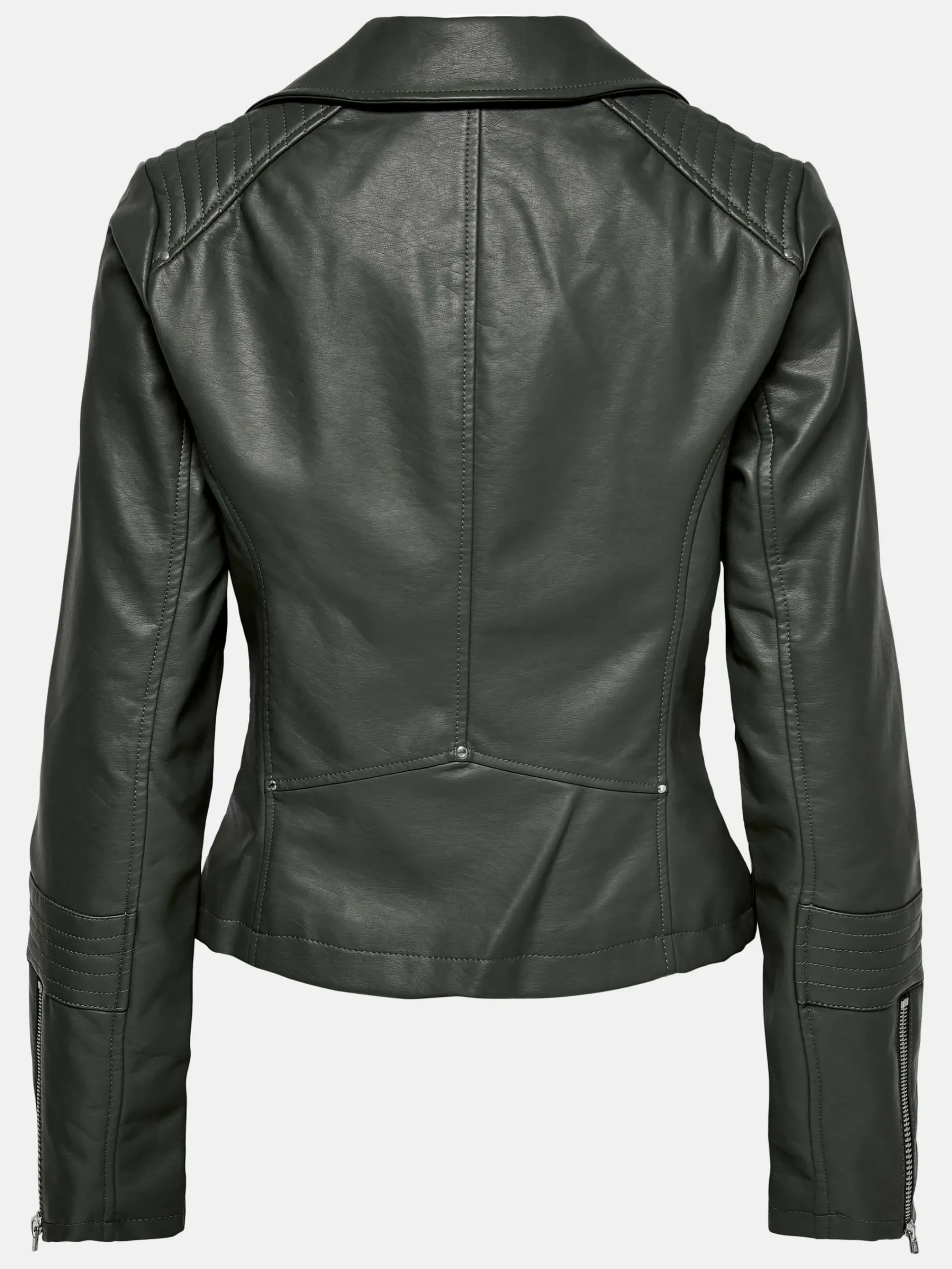 Damen Only ONLGEMMA FAUX LEATHER Kunstlederjacke