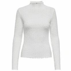 Damen Only ONLGERDA L/S MOCK NECK TOP Shirt