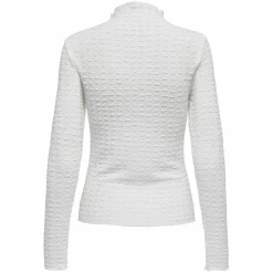 Damen Only ONLGERDA L/S MOCK NECK TOP Shirt