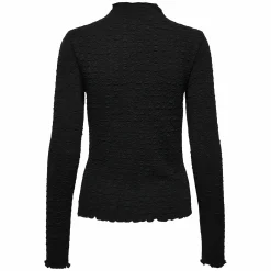 Damen Only ONLGERDA L/S MOCK NECK TOP Shirt
