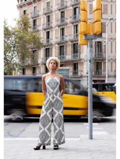 Damen Only ONLHAIRON HW PULL-UP Leggings-Hose