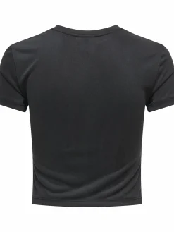 Damen Only ONLHANNAH S/S O-NECK Top