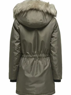 Damen Only ONLIRIS FUR WINTER PA Jacke