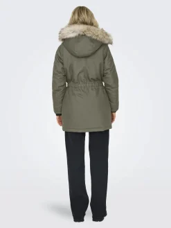 Damen Only ONLIRIS FUR WINTER PA Jacke