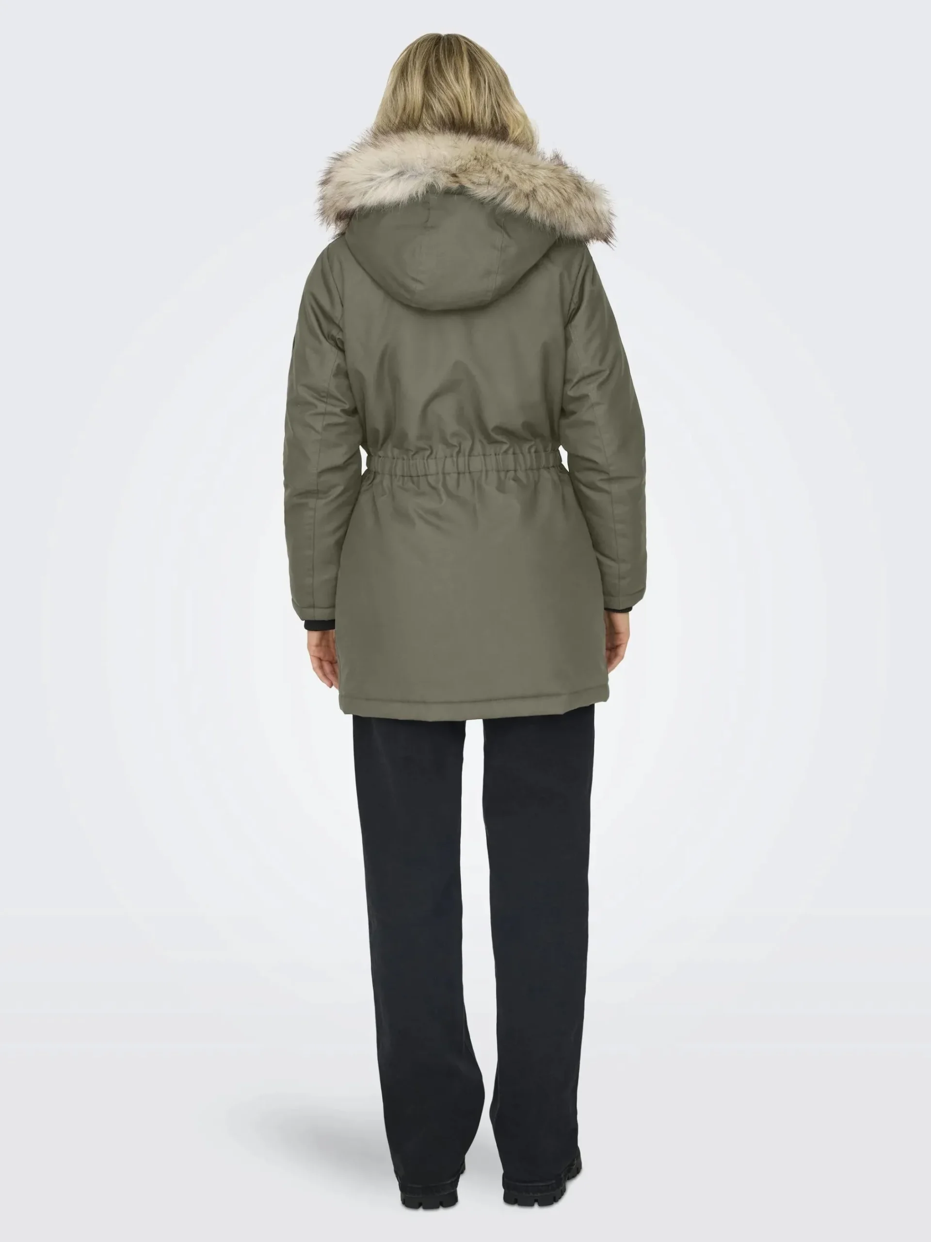 Damen Only ONLIRIS FUR WINTER PA Jacke