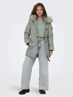 Damen Only ONLIRIS FUR WINTER PA Jacke