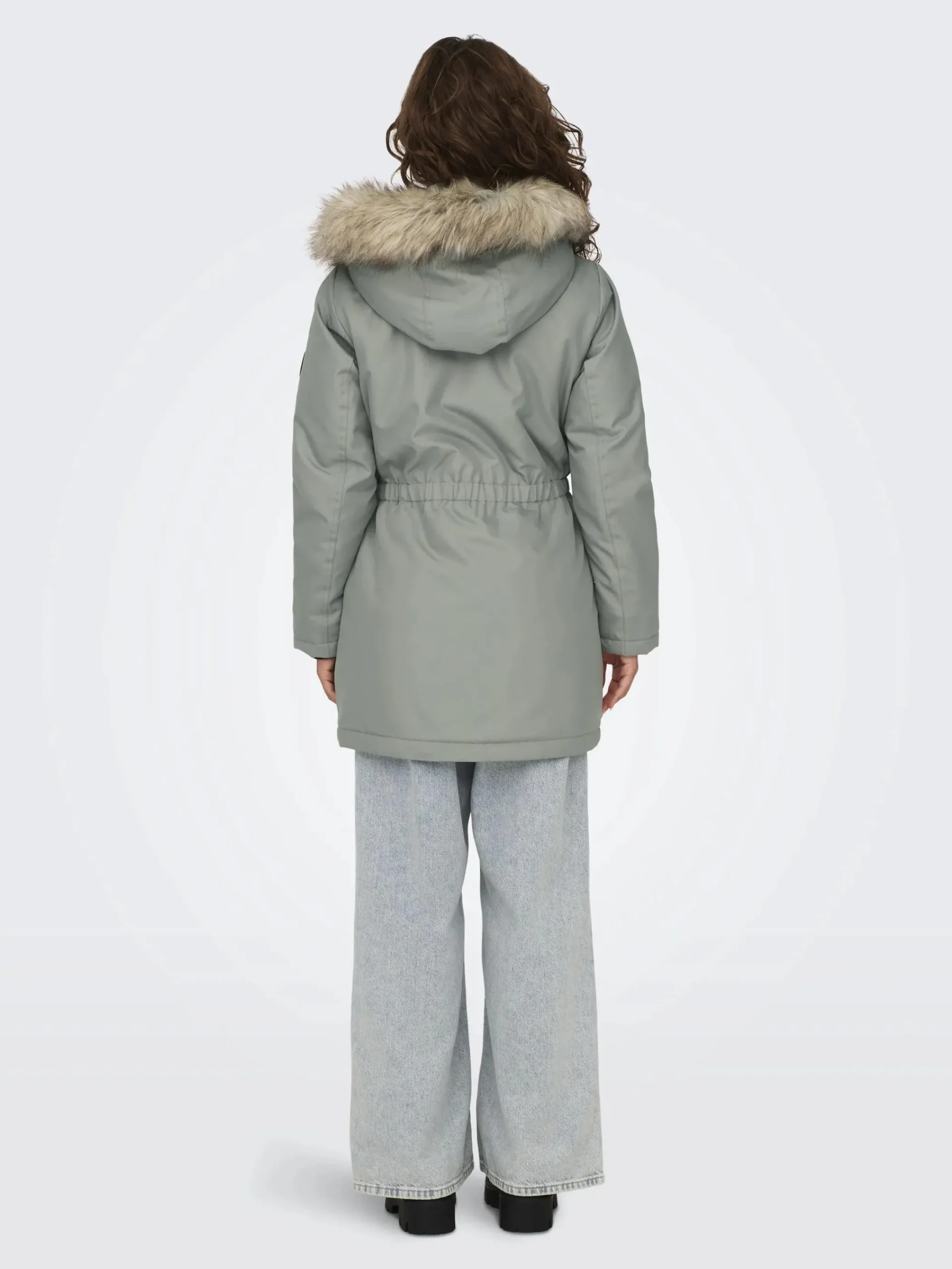 Damen Only ONLIRIS FUR WINTER PA Jacke