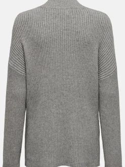 Damen Only ONLKATIA LIFE LS LOOS Strickpullover