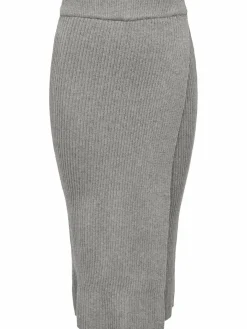 Damen Only ONLKATIA LIFE MIDI WR Strickrock