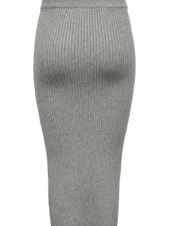 Damen Only ONLKATIA LIFE MIDI WR Strickrock