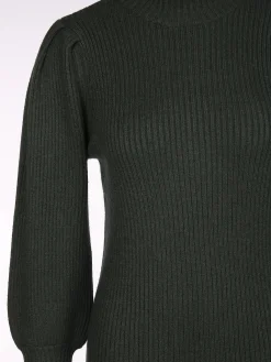 Damen Only ONLKATIA L/S DRESS KN Strickkleid