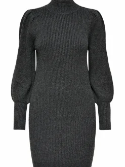 Damen Only ONLKATIA L/S DRESS KN Strickkleid
