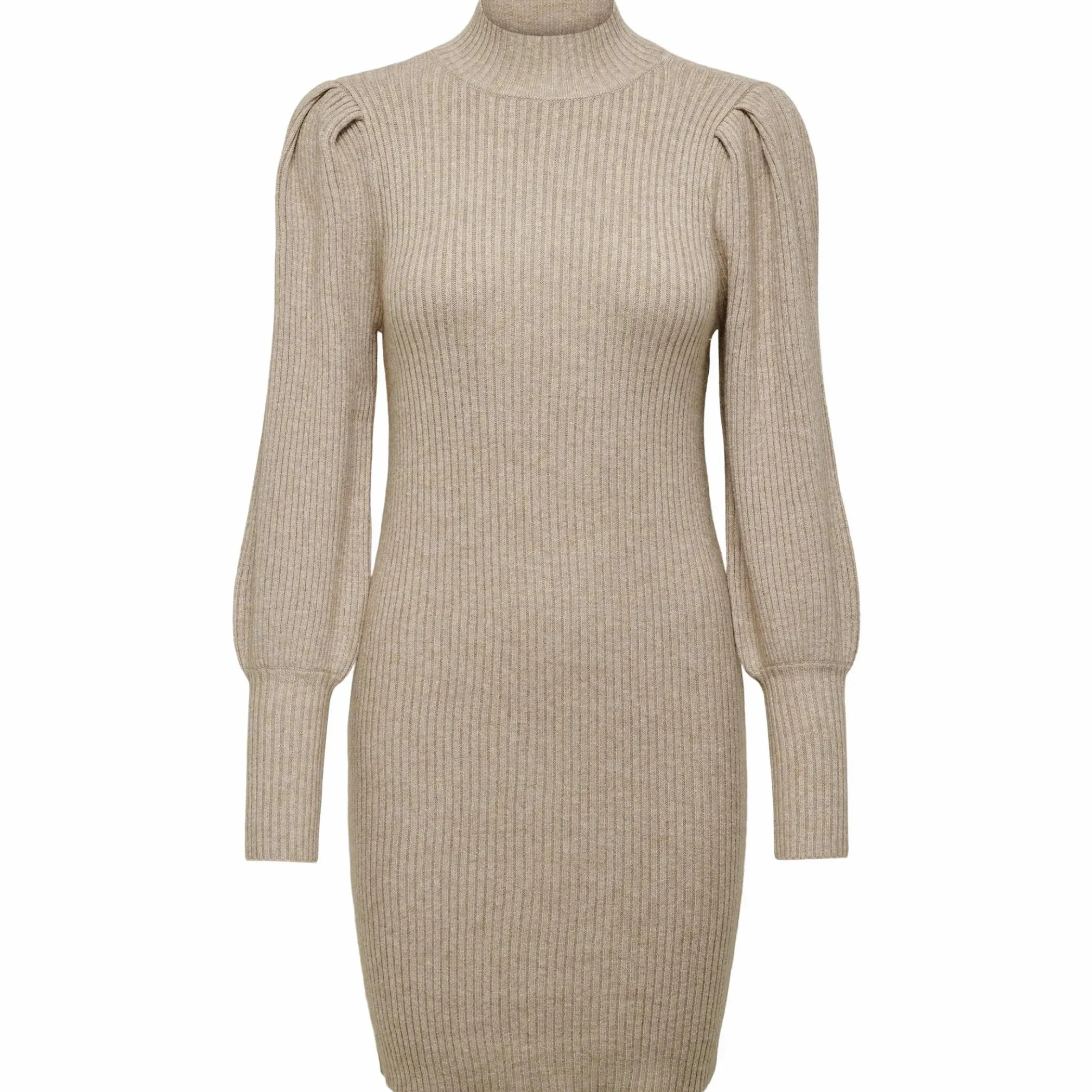 Damen Only ONLKATIA L/S DRESS KN Strickkleid