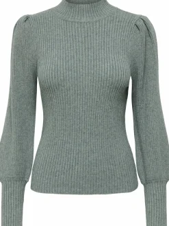 Damen Only ONLKATIA L/S HIGHNECK Strickpullover
