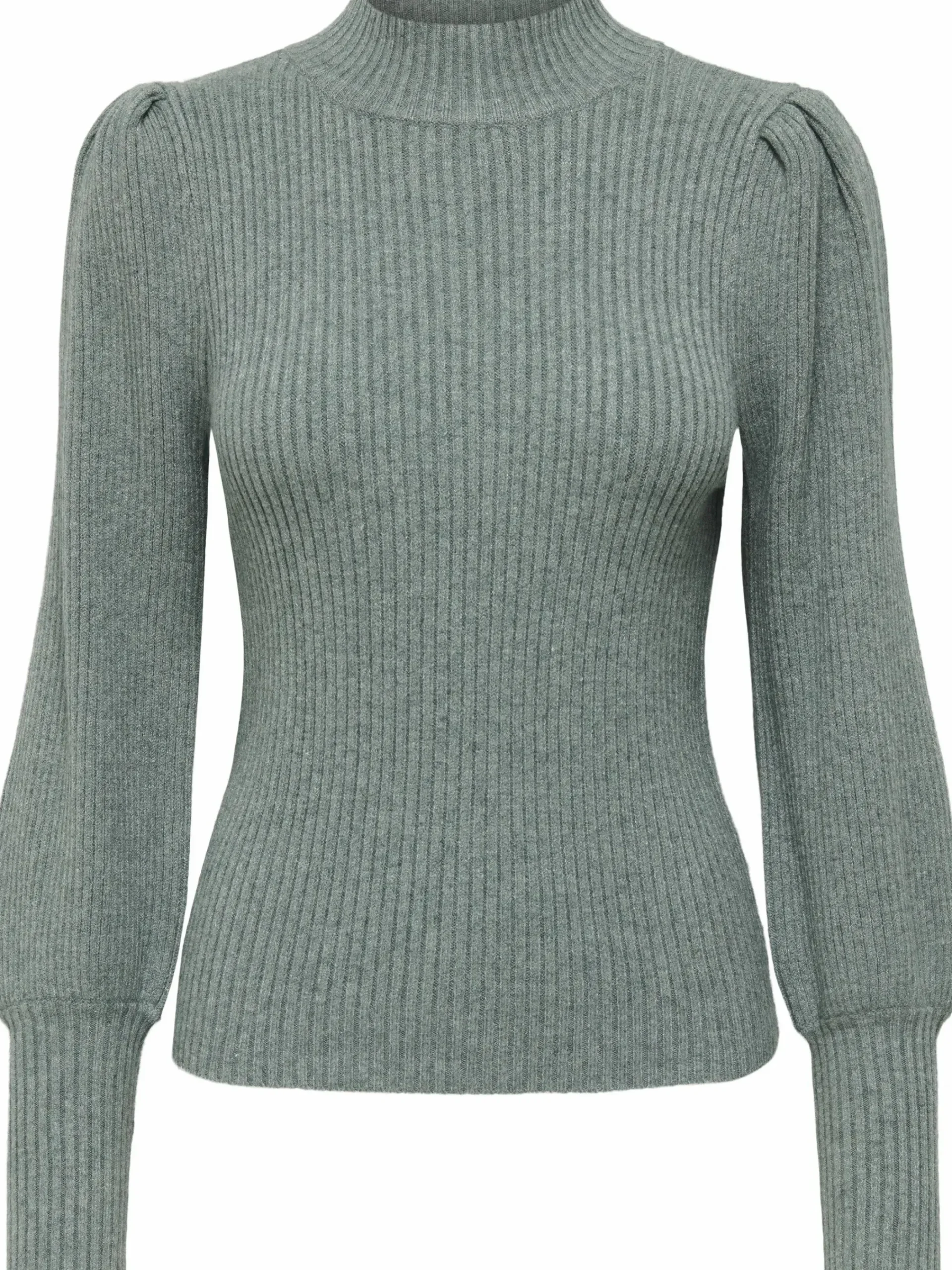 Damen Only ONLKATIA L/S HIGHNECK Strickpullover